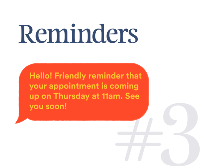 03 Reminders