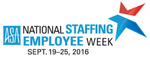 Staffing Industry Celebration Week