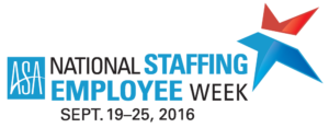 Staffing Industry Celebration Week