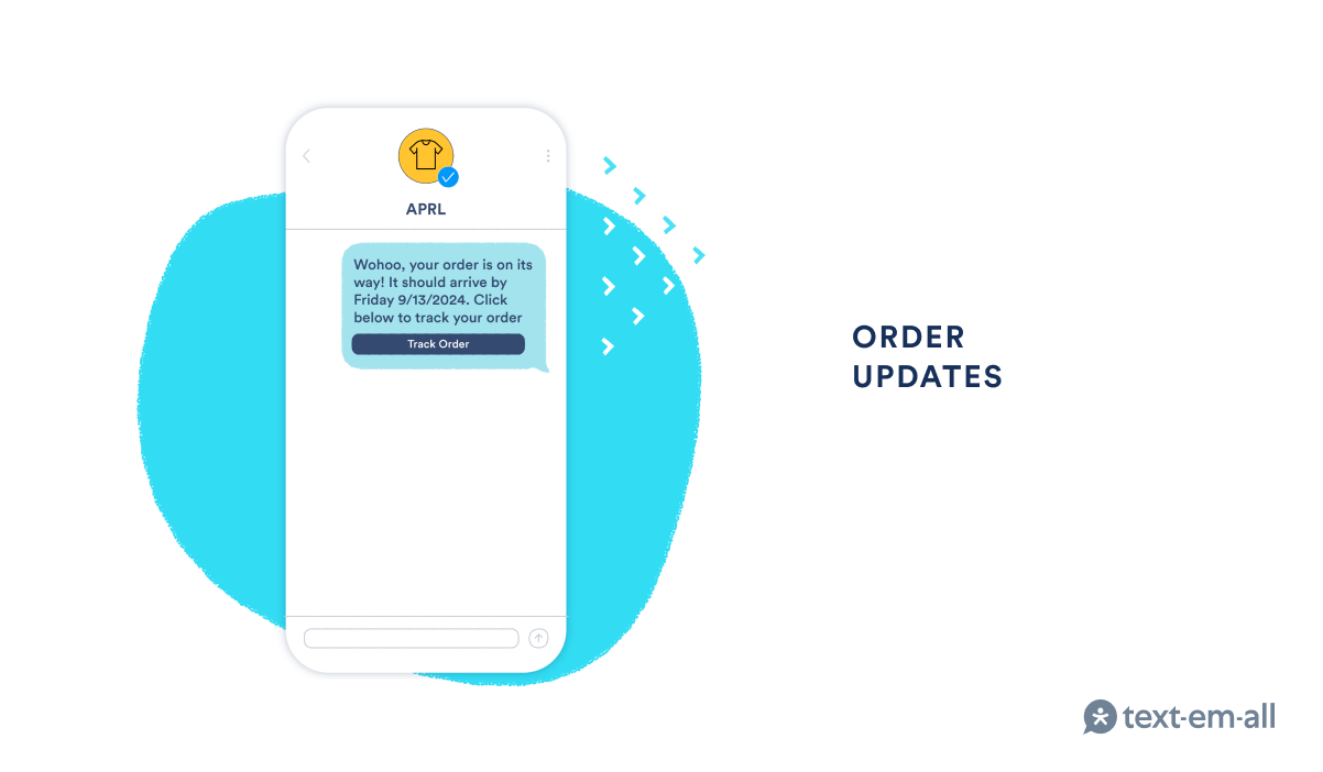 Rcs Button Examples 10 RCS Messaging Examples to Inspire Your Campaigns