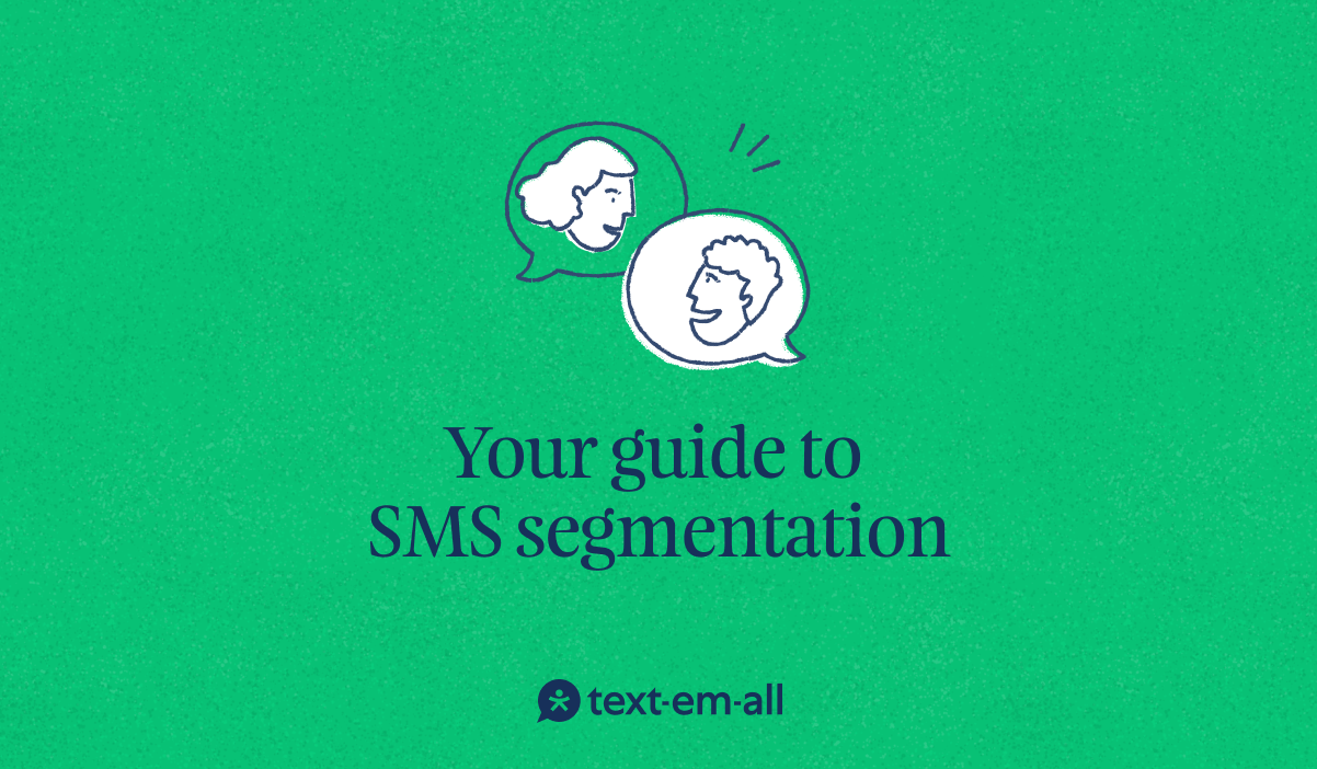 TEA-AUG-SMS Audience Segmentation Toolkit