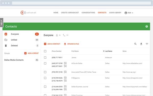 contact-management contact-management
