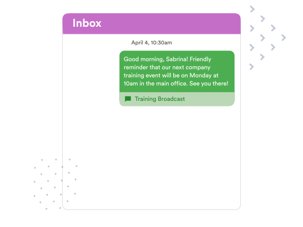 auto-reply-module
