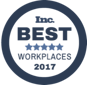 Inc. Best Workplaces 2017