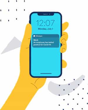 covid-notification