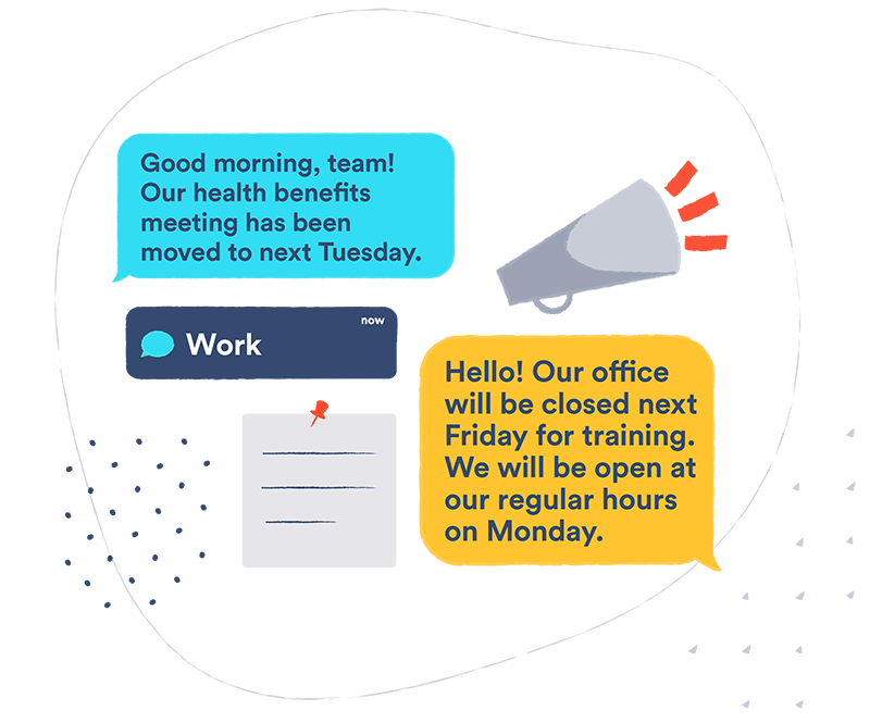 Text Announcements TextEmAll