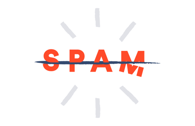 no-spam