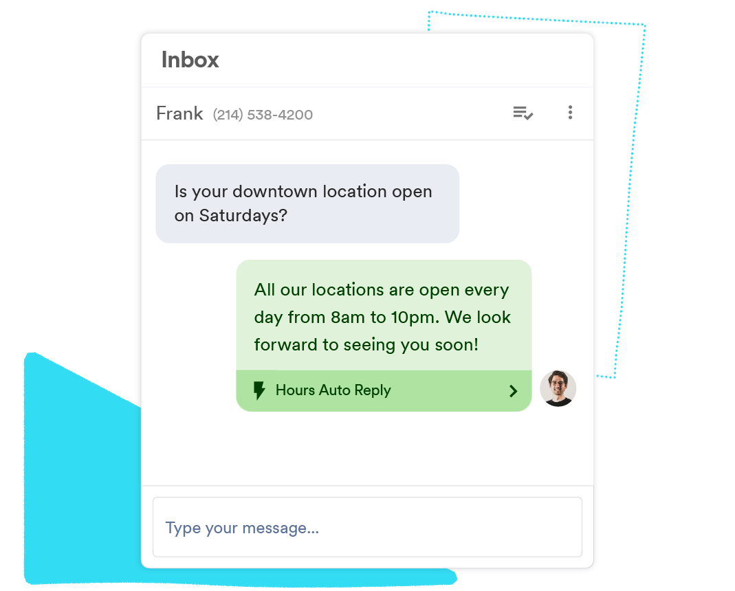 product-auto-reply