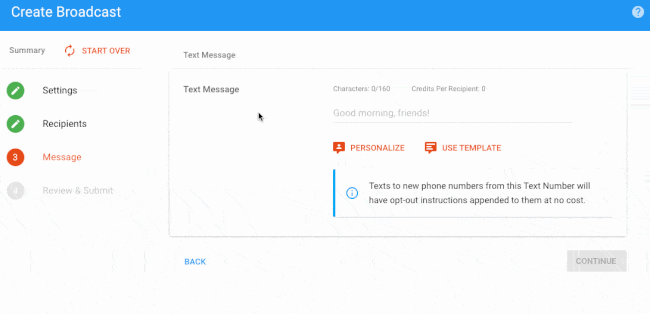 group text messaging program group text messaging program