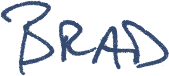 Brad Herrmann signature