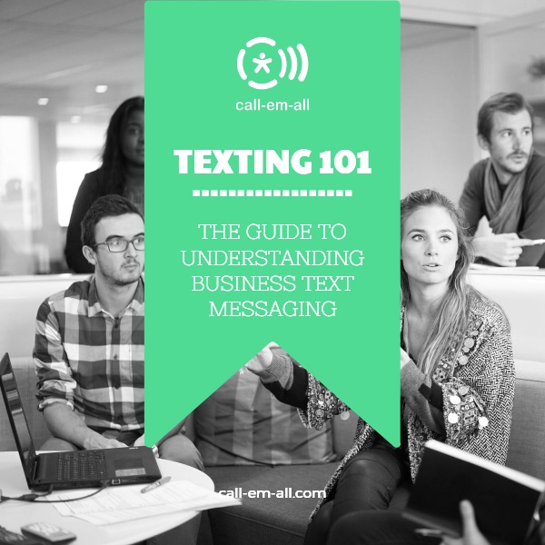 Text-Em-All Guide to Business Text Messaging