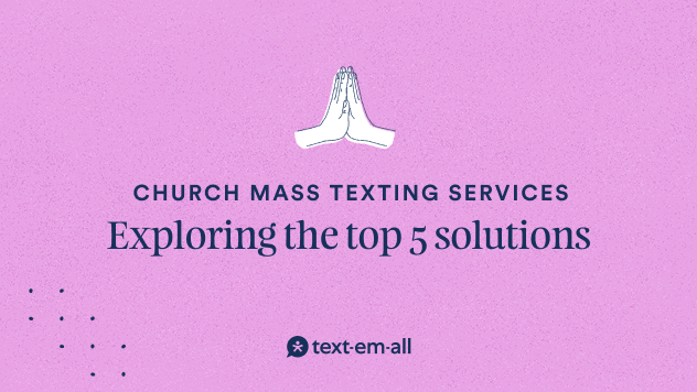 church-mass-texting-services