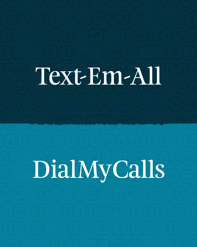 text-em-all vs. dialmycalls