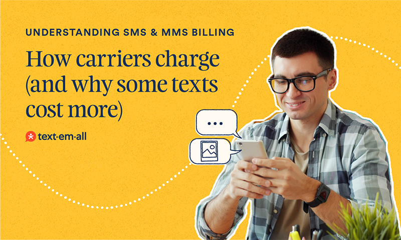 Understanding SMS & MMS Billing Blog Image