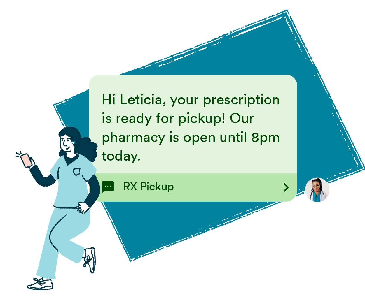 SMS for Healthcare Organizations | Text-Em-All